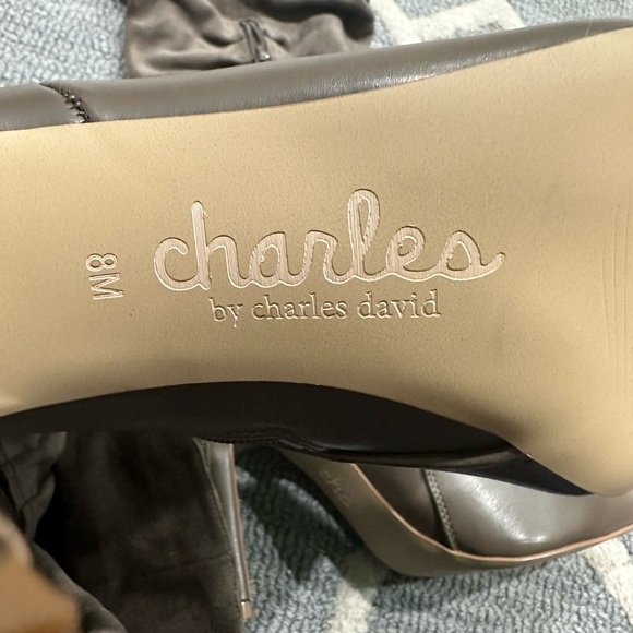 PLAYA BOOT
CHARLES BY CHARLES DAVID - Picture 6 of 7